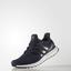 Adidas Mens Ultra Boost Running Shoes - Collegiate Navy/Silver Metallic - thumbnail image 4