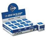 Dunlop Max Squash Balls (1 Doz)