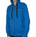Lacoste Mens Contrast Tipped Sport Hoodie- Encre-Blue/Black