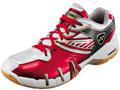 Yonex SHB 102 LTD Mens Badminton Shoes- Pearl White/Red