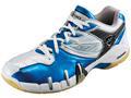 Yonex SHB 102 MX Mens Badminton Shoes- Metallic Blue
