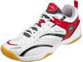 Yonex SHB 59U Badminton Shoes- White/Red