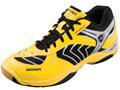Yonex SHB 92 MX Mens Badminton Shoes- Flash Yellow