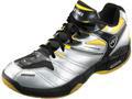 Yonex SHB SC3 Mens Badminton Shoes- Silver/Yellow