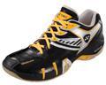Yonex Mens SHB 102LTD Badminton Shoes- Black/Yellow