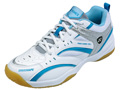 (pre-order) Yonex SHB 59U Badminton Shoes- White/Light Blue