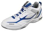 Yonex SHB 72EX Unisex Badminton Shoes- White/Blue