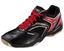 Yonex Mens SHB 85LTD Badminton Shoes- Black/Red