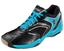 Yonex Mens SHB 85LTD Badminton Shoes- Black/Ocean-Blue