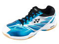Yonex SHB F1 MX Mens Badminton Shoes- Mettalic Blue
