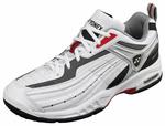 Yonex Men's SHT 250 Tennis Shoes 09- White/Black/Red
