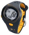 Nike Triax C6 Heart Rate Moniter- Black/Varsity Maize