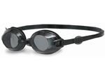 Speedo Kick Swimming Goggles- Black/Grey