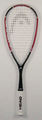 Head nano Ti 110 squash racket