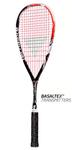 Tecnifibre Carboflex 140 Basaltex Squash Racket