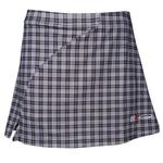 TTK Girls Gene Skirt- Brown/White