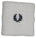 Fred Perry Wristband- White