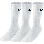 Nike Cotton Cushion Crew 3PPK - White