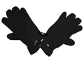 Nike Fleece Gloves- Purple