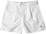 Fred Perry Mens Tailored Tennis Shorts 03/08 White