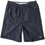 Fred Perry Kids Classic Shorts Navy 07