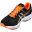Asics Mens GEL-Phoenix 7 Running Shoes - Black/Orange - thumbnail image 5