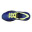 Asics Womens GEL-Nimbus 18 Running Shoes - Blue/Lime - thumbnail image 3