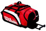 Wilson Tour Trolley Bag Small With Wheels