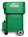 Playmate Portable HALF VOLLEY ball machine (+free basket)