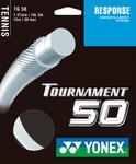 Yonex Tournament 50 Strings- Synthetic Gut- 16L (1.27mm)