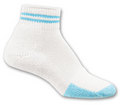 Thorlo running crew thick (L1) socks large (3 pairs)