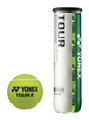 Yonex Tour Balls (4 Ball Can) : Quantity Deals