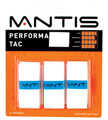 Mantis Performa Tac: Pack of 3 Overgrips (White)