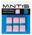 Mantis Performa Perforated: Pack of 3 Overgrips (Pink)