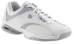 Wilson Womens Backdraw Carpet Tennis Shoes 08 White (rrp �40)
