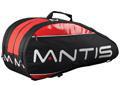 Mantis 6 Racket Thermo Bag- Black/Red