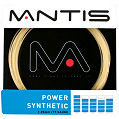 Mantis Power Synthetic Tennis String- Sets (Amber)