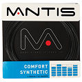 Mantis Comfort Synthetic Tennis String- Sets (Black)