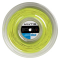 Mantis Comfort Synthetic Tennis String- 200M Reel (Yellow)