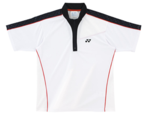 Yonex Mens TW1592 T-Shirt- SF09- White/Navy
