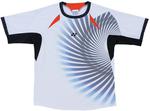 Yonex Mens (Very Cool) US Open Top- WhiteNavy