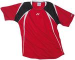 Yonex Mens TW1600 Very Cool T-Shirt- Red