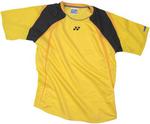 Yonex Mens TW1600 Very Cool T-Shirt- Yellow