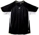 Yonex Mens US Open Tee- Black (TW1610)