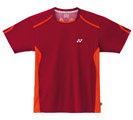 Yonex Mens Melbourne Crew- Red
