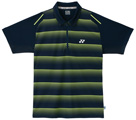 Yonex Mens Paris Polo- Navy Blue