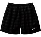 Yonex Mens Paris Shorts- Black (TW2103EX)