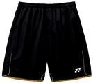 Yonex Mens New York Shorts- Black (TW2105EX)