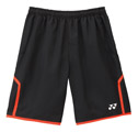 Yonex Mens Melbourne Shorts- Black