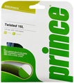 Prince Twisted 16L (1.27mm) Tennis Strings- Set (Blue/White)
